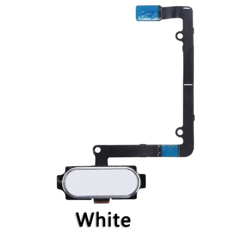 

10pcs/lot Home Button Fingerprint Button Flex Cable for Samsung Galaxy A5 2016 A510 A510F Replacement Rarts
