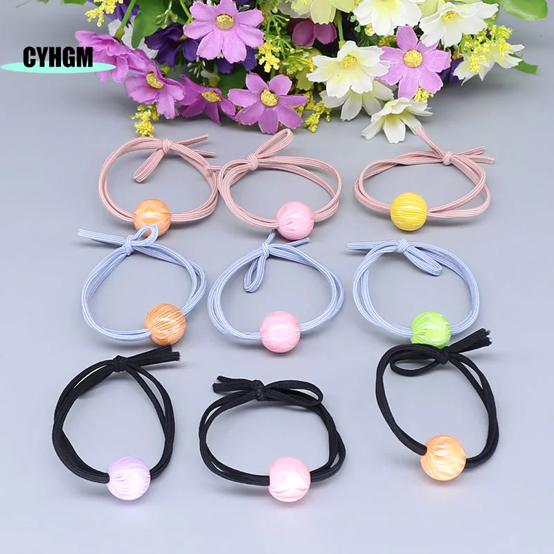 Женские Эластичные аксессуары ленты для волос 2021 оптовая продажа новая модная