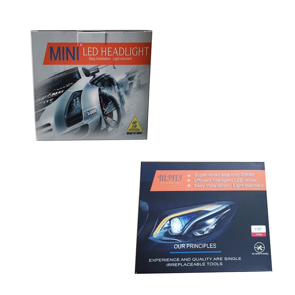 

LVTUOSI H4 H1 LED Car Headlight H7 H3 H11 LED 9005 9003 9004 H8 H9 Auto Lamps 12V 6000K Cold White Fog Light Automobiles Bulb FC