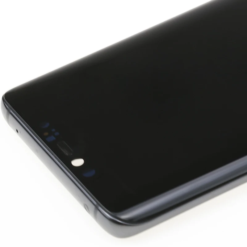 Оригинальный Mate 20Pro LCD для Huawei 20 Pro дисплей с рамкой отпечатков пальцев 6 39 &quotMate LYA