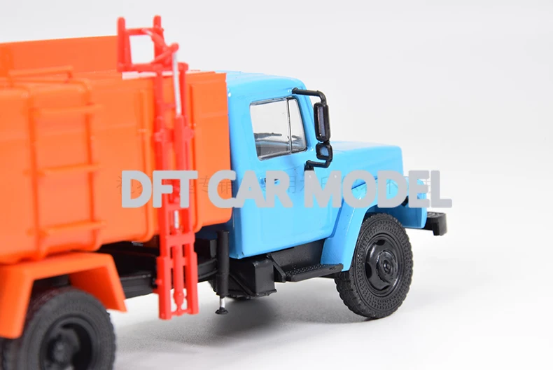 1:43 сплав игрушки KO-413(3307) грузовик модель детской игрушки авторизованный игрушки для детей