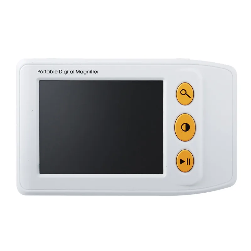 

Free Shipping High Definition Magnifying Glass 3.5 Inch Hand Held Electronic Visual Aid Good Quality Helping Tool