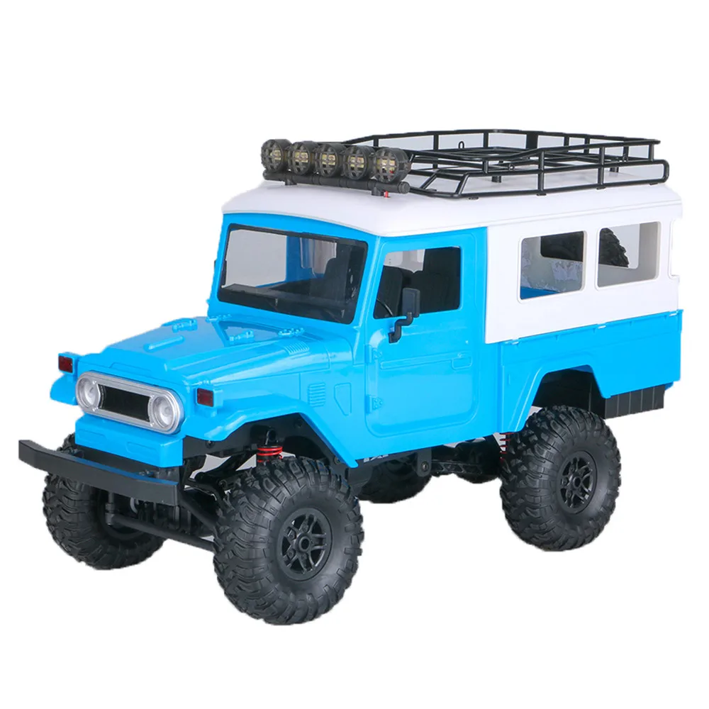 

Simulated Metal Climbing Off-road Car Remote Control for 1/12 MN40 RC Car Model DIY Modified Toy