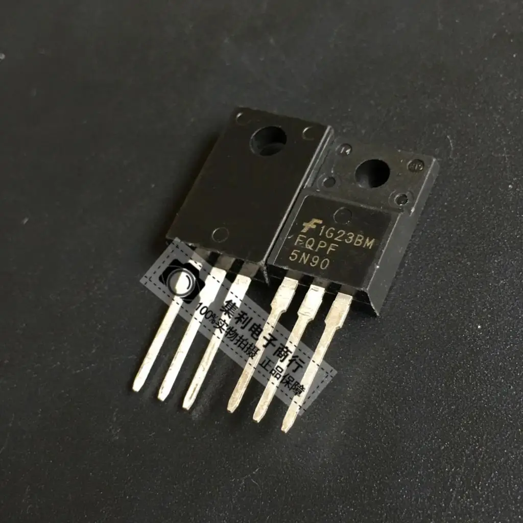 

10 шт./лот FQPF5N90 FQPF5N90 TO-220F