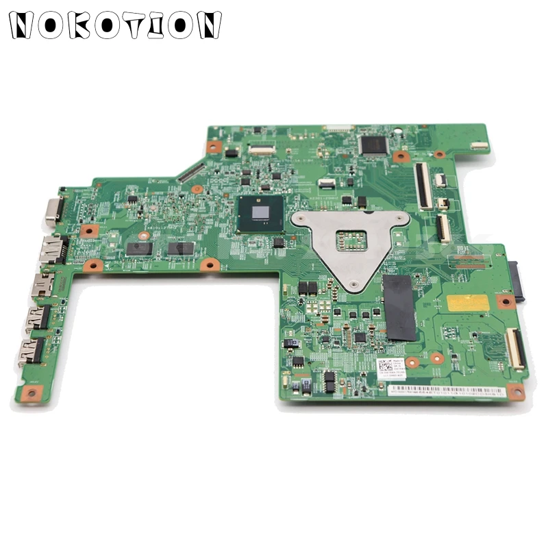 NOKOTION CN 0W79X4 W79X4 основная плата для Dell Vostro V3500 3500 Материнская ноутбука HM57 DDR3 GT310M