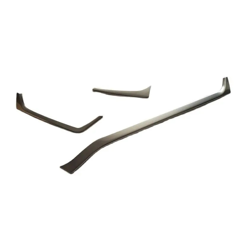 

Аксессуары для интерьера автомобиля, центральная консоль для Skoda Octavia 4 IV 2021 Mk4 RS VRS, металлическая декоративная крышка