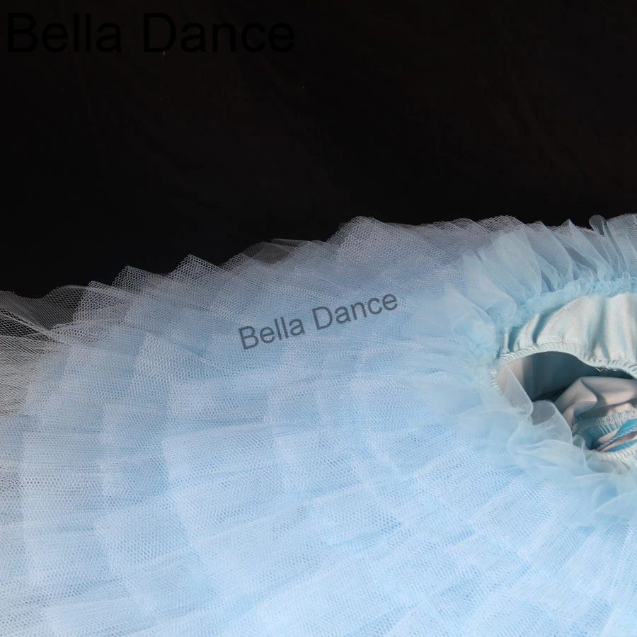 blue bird variation tutu adult girls professional ballet tutus classical stage costume for women pancake skirt9027 | Тематическая