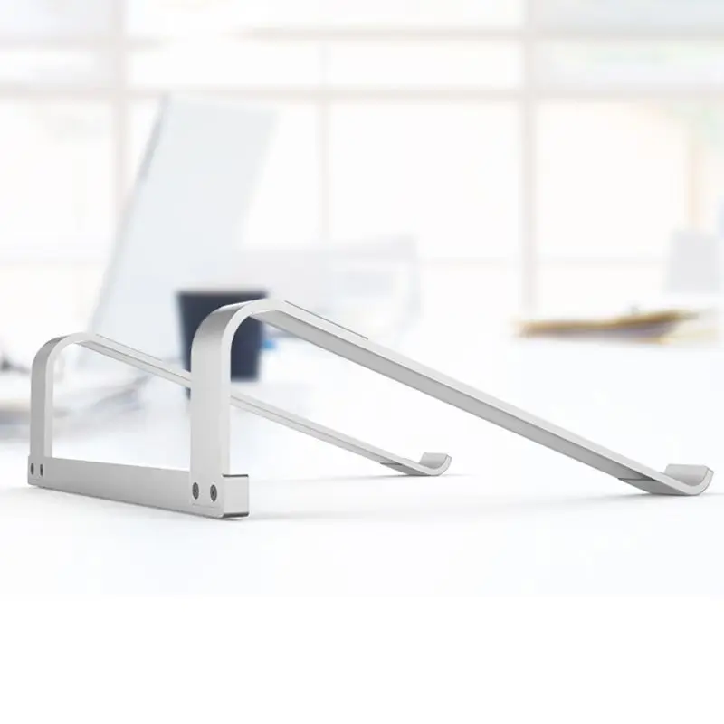 

11-17 inch Aluminum Alloy Laptop Stand For Macbook Air Pro Computer Cooling Bracket Support Base Portable Notebook Stand