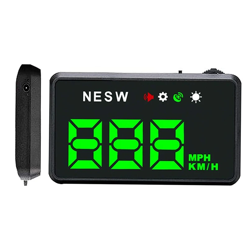 

Car Display Car Universal Gps Tester HD HUD Head-Up Display