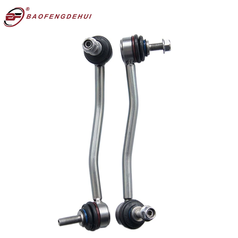 

Front Rod Strut Anti-Roll Bar Link Stabiliser For Tesla Model S 12-16 Right 600891500A Left 600709800A