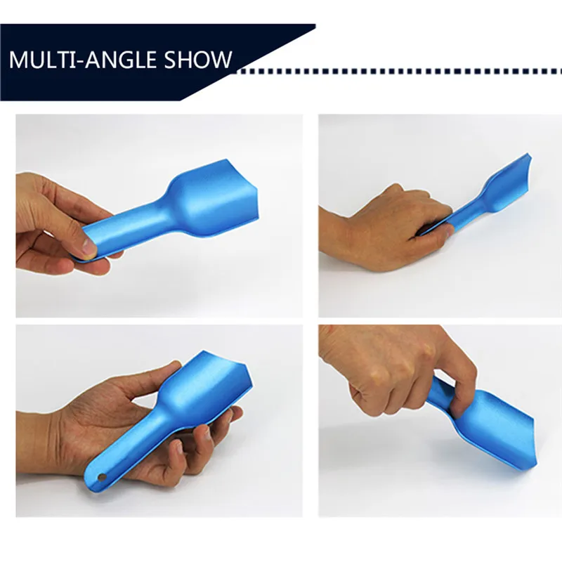 

Multifunction Shovel Emergency Garden Camping Trowel Heavy Duty Outdoor Entrenching Tool Survival Spade Survival Gear