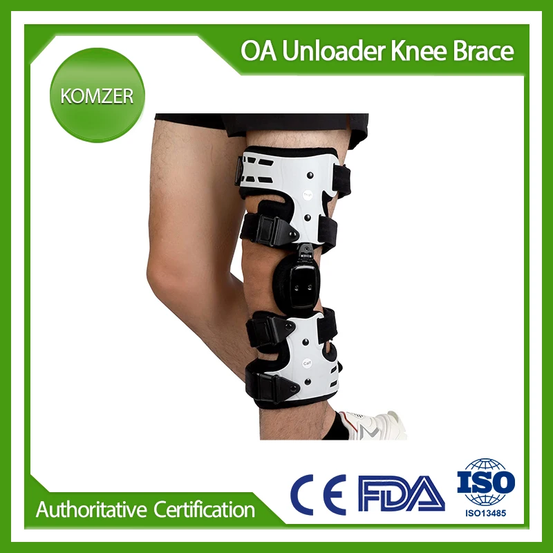 

OA Unloader Knee Brace - Support for Arthritis Pain,Osteoarthritis, Cartilage Defect Repair, Avascular Necrosis, Knee Joint Pain