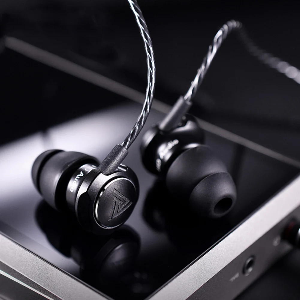 Наушники вкладыши с басами наушники стерео 3 5 мм спортивные микрофоном|Наушники