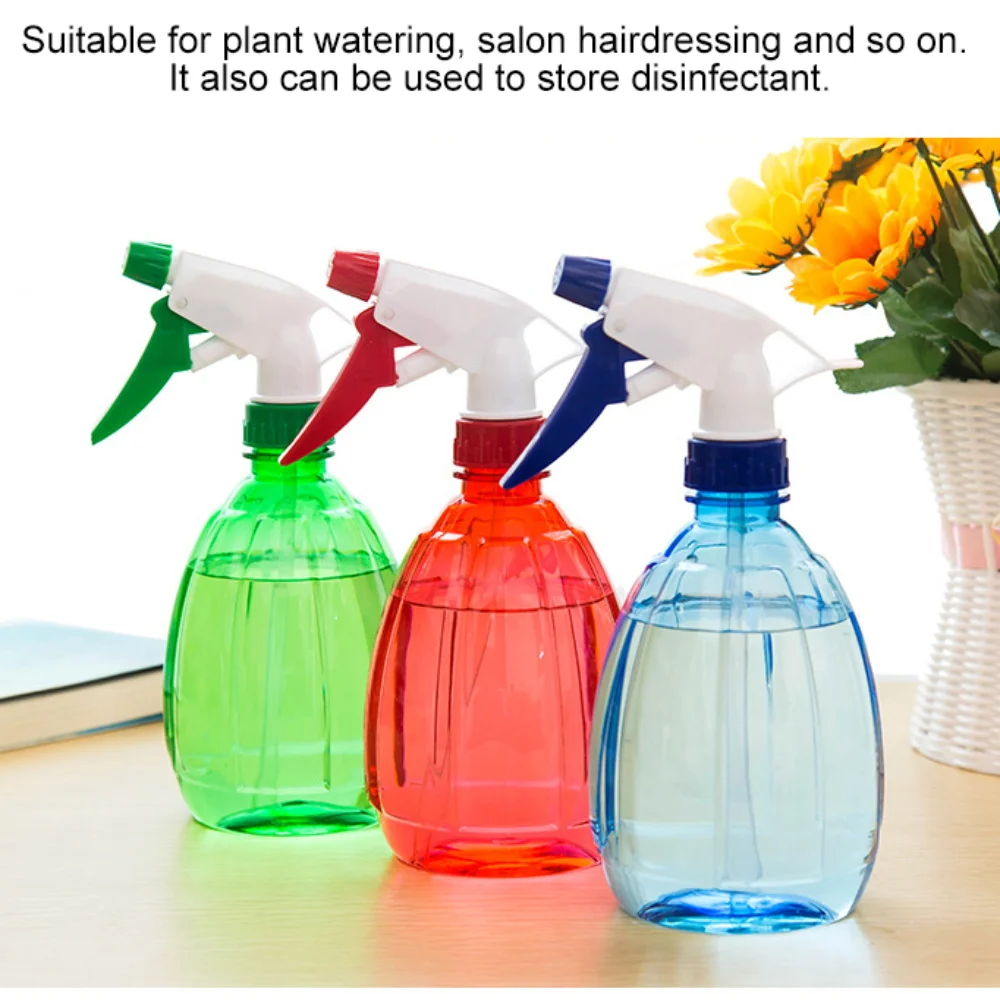 

Empty Spray Bottle Disinfectant Sanitizer Spraying Watering Can Gardening Toolb Water Bottle Misting Nozzle