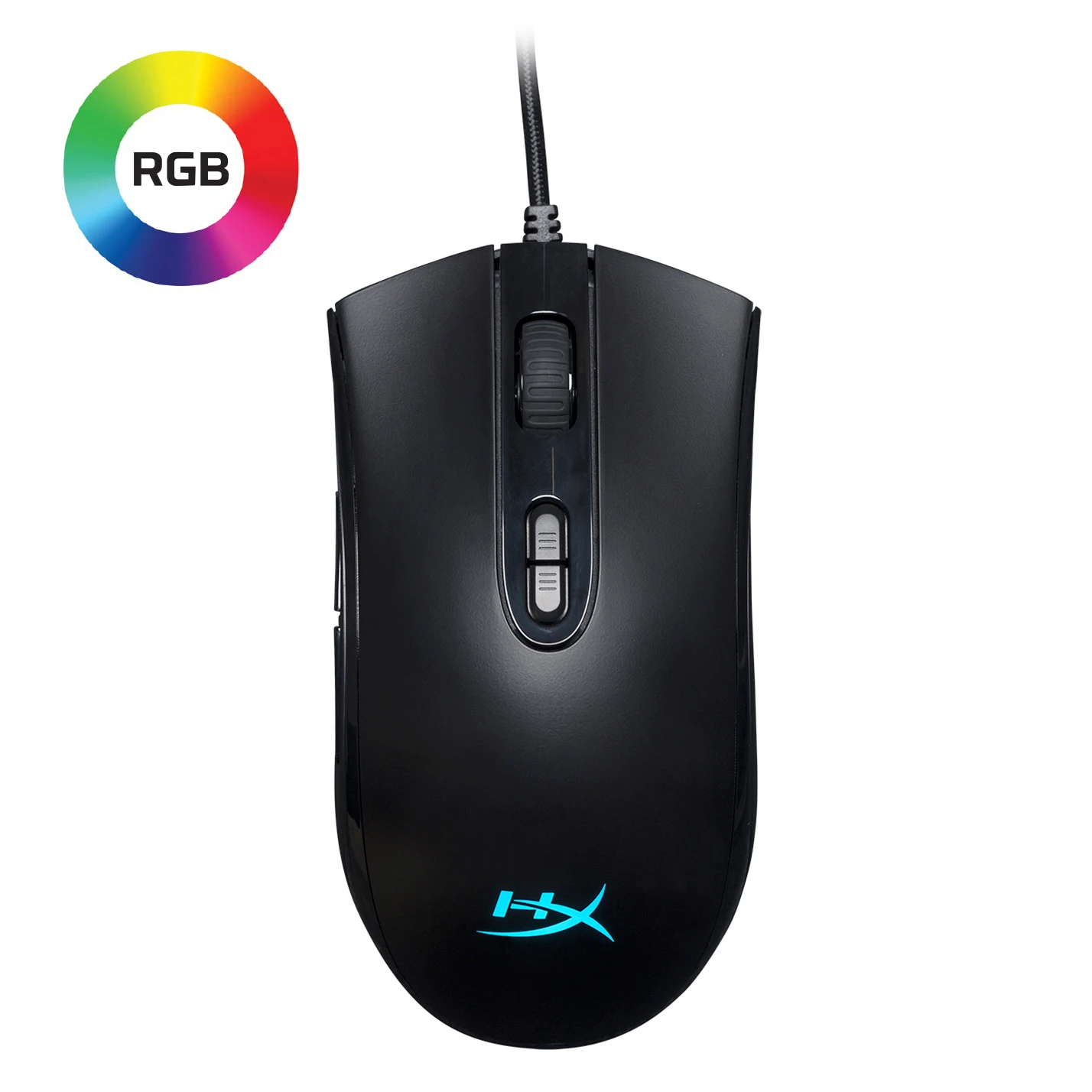 Игровая мышь HyperX Pulsefire с ядром С Пульсометром | Компьютеры и офис