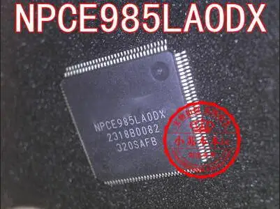 

Бесплатная Доставка 10 шт. NPCE985LAODX NPCE985LA0DX LQFP-128
