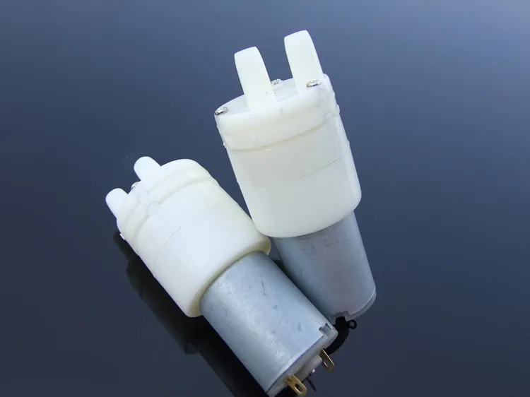 1 шт. 280 3 в 3,7 в низкий NoiseMiniature мембранный насос Самовсасывающий/чайные аксессуары/Дозирующий водяной насос