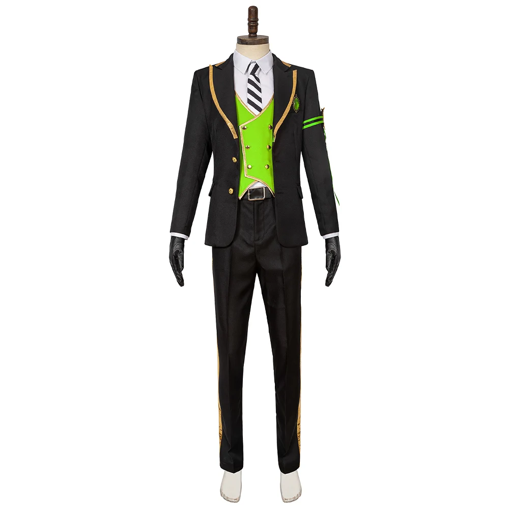 

Twisted-Wonderland Diasomnia Uniform Cosplay Costume C00471