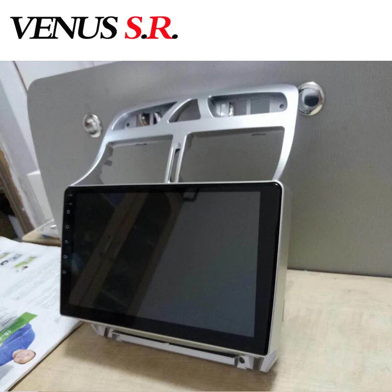 Автомобильный dvd плеер VenusSR Android 8 1 2.5D для peugeot 307 307cc 307sw 2002 2013 мультимедийное