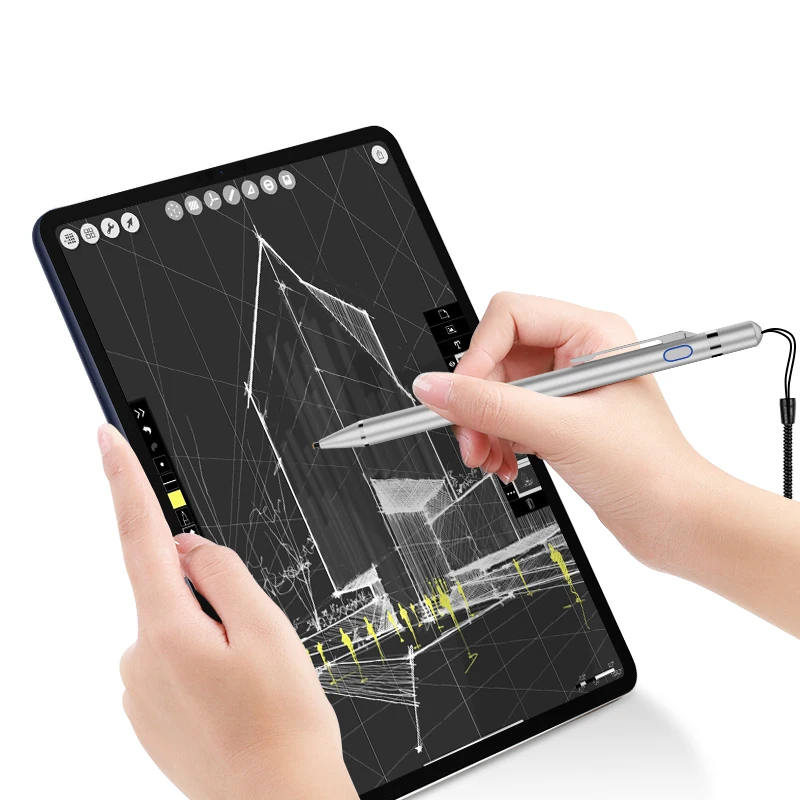 Стилус для Huawei MediaPad T5 10 T3 9 6 M5 Lite 1 8 0 карандаш MatePad 11 T10S T10 4 T8 чехол сенсорных экранов