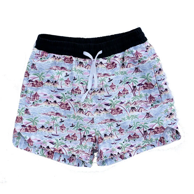 Купальник для мальчиков плавки детские купальные костюмы шорты купания пляжные