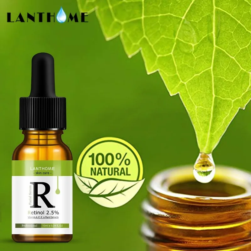 

Retinol Essence Moisturizing, Fading Fine Lines, Repairing Original Liquid Facial Treatment Retinol Oil