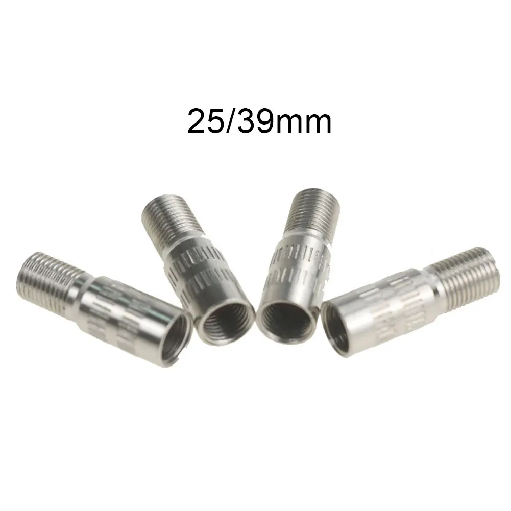 

25mm 39mm Inflatable Air Nozzle For Xiaomi M365 / Pro Scooter Front Wheel Motor Inflatable Extension Air Valve Replacement parts