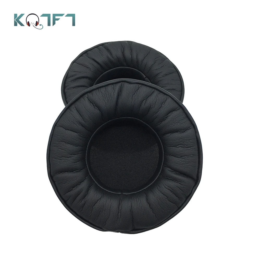 

KQTFT Soft Protein Replacement EarPads for Beyerdynamic DT770 DT880 DT990 DT531 DT690 DT811 DT911 DT931 DT860 DT440 DT660 DT331