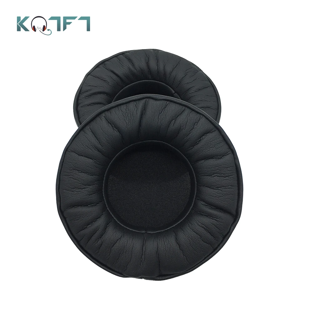 Мягкие протеиновые сменные амбушюры KQTFT для Beyerdynamic DT770 DT880 DT990 DT531 DT690 DT811 DT911 DT931 DT860