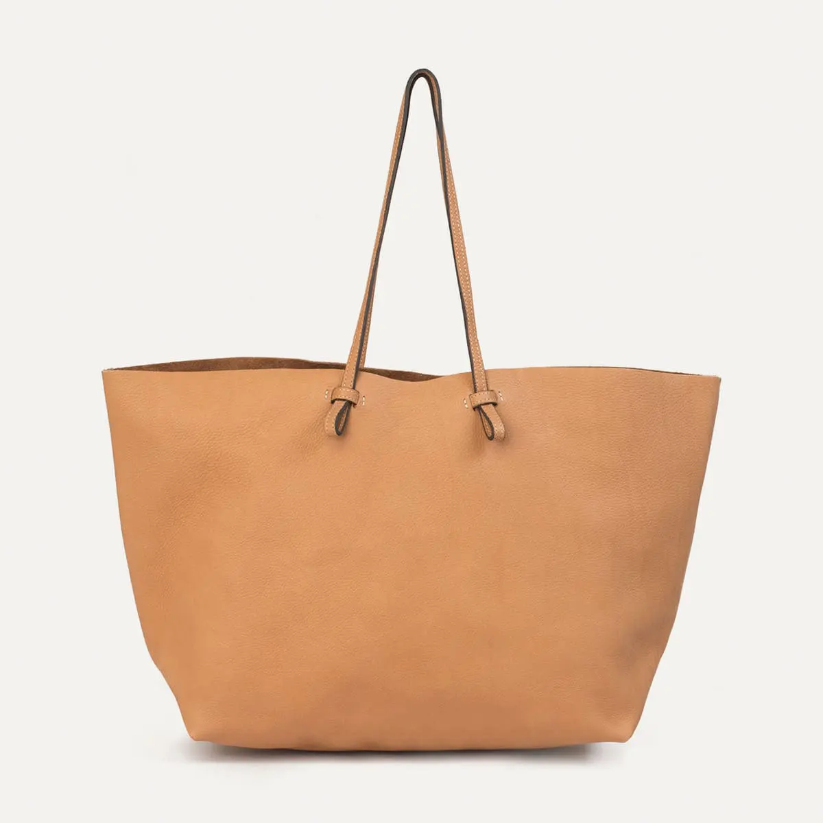 

2020 New Fashion Leather Handbags Shoulder Leather Shopping Bag Portable Leather Bag Simple And Practical Ladies Large Capacity