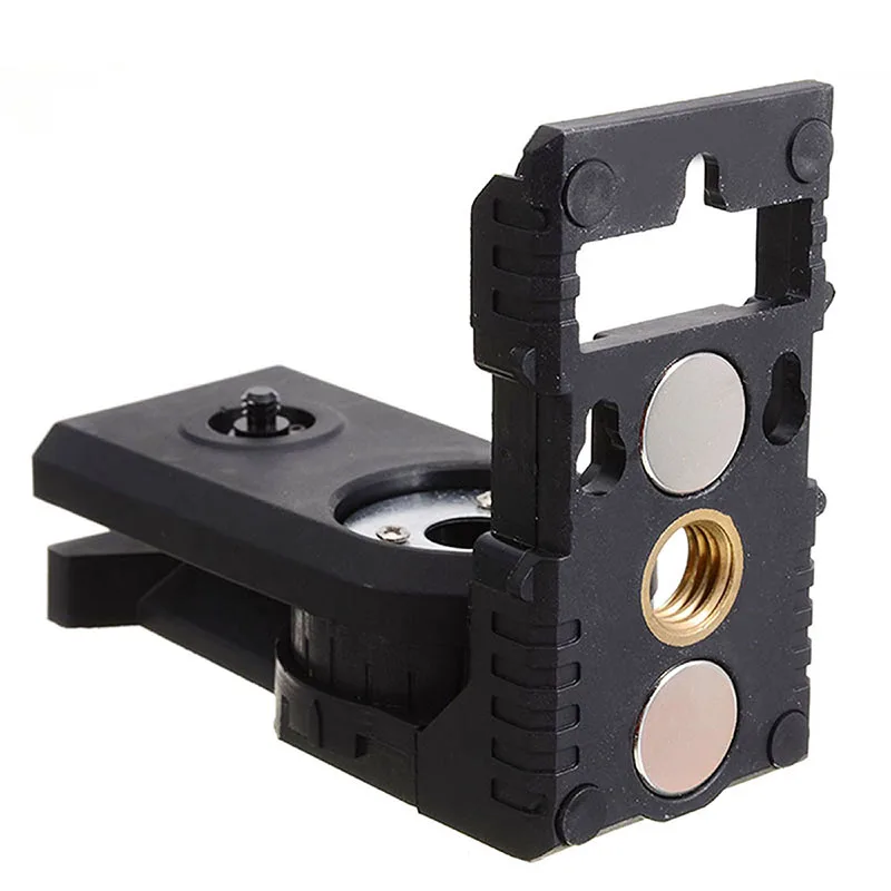 Магнитный лазерный нивелир l образный кронштейн вращающийся на 180 градусов