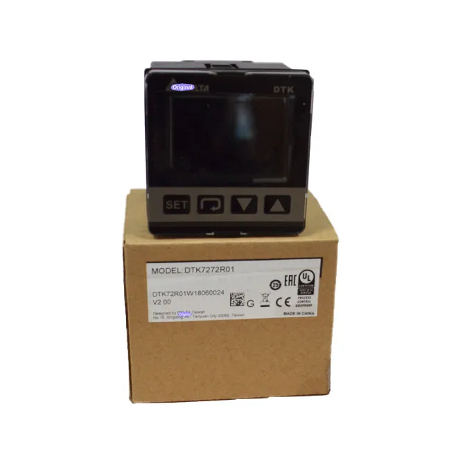 

Original DTK7272C01 DTK7272R01 DTK7272V01 temperature controller Spot Photo, 1-Year Warranty