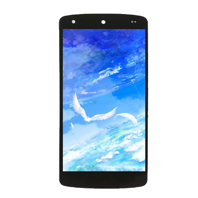 ЖК-дисплей в сборе для LG Google Nexus 5 D820 D821 с сенсорным экраном и дигитайзером на