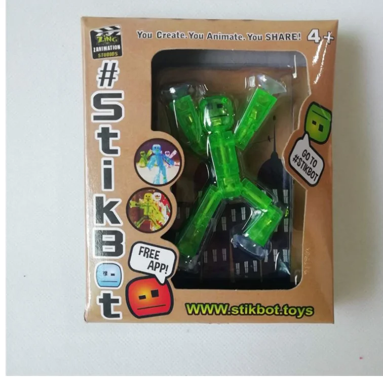 

Adult Creative Toy Suction Cup Stickman Variety Doll kids DIY sucker Funny Creative Gifts For Children