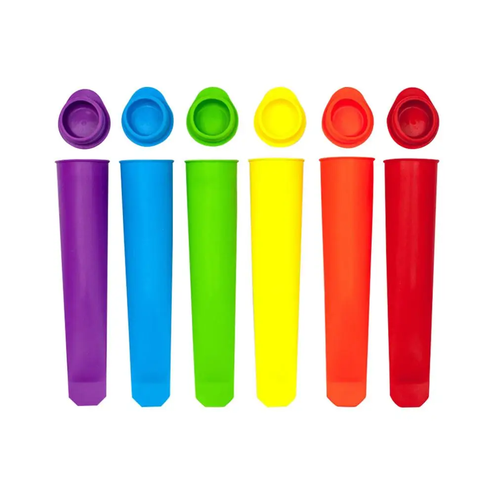 Silicone Ice Stick Molds Ice-lolly Maker Form for Cream DIY Summer Mold Kitchen Tools | Дом и сад