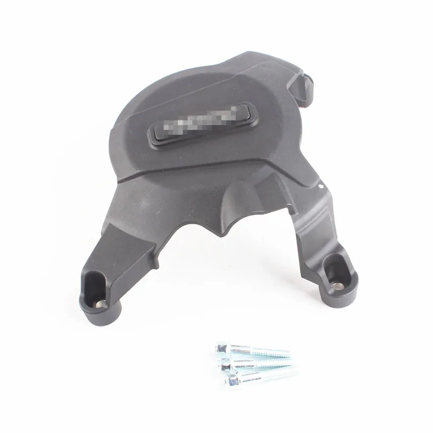 GBRacing для Honda CBR600RR 2007 2008 Двигатель статора кривошипный чехол крышка набор черный Краш Pad слайдер протектор