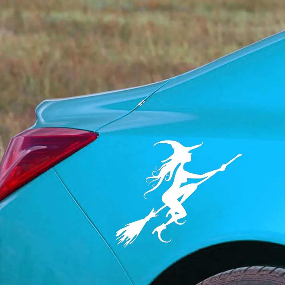 Универсальное украшение автомобиля водонепроницаемый Хэллоуин сексуальная