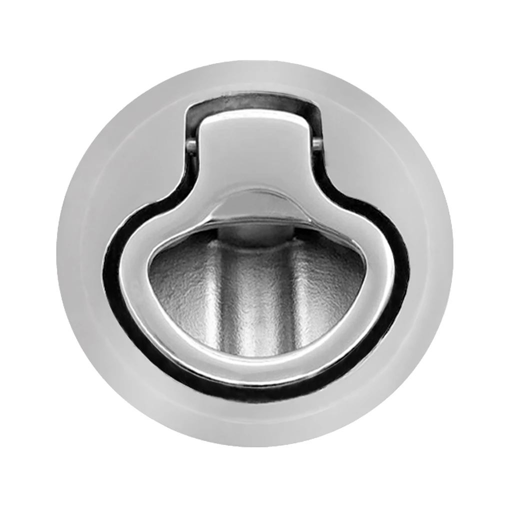 

316 Stainless Steel Marine Boat Locking Latch Hatch Latch Deck Lock