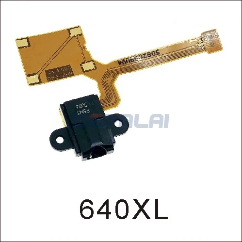 Аудиоразъем для наушников гибкий кабель Nokia Lumia 630 638 640 XL 650 720 820 920 925 930 950 1520 |