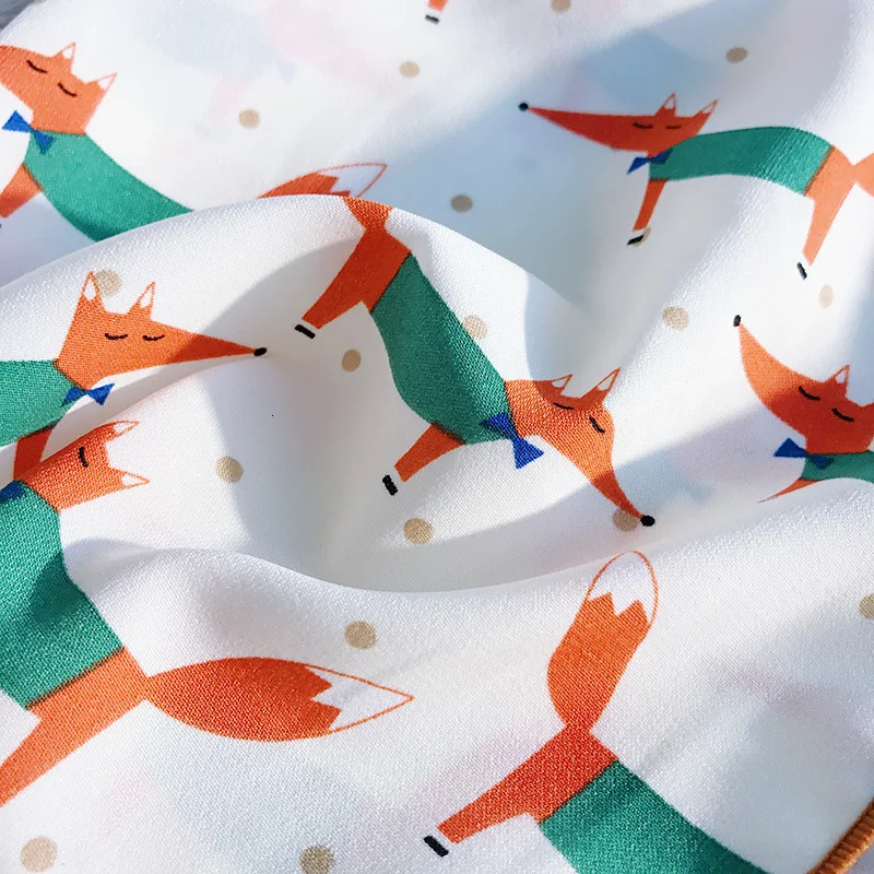 Женский атласный шарф элегантный узкий платок в стиле ретро из шелка маленькая