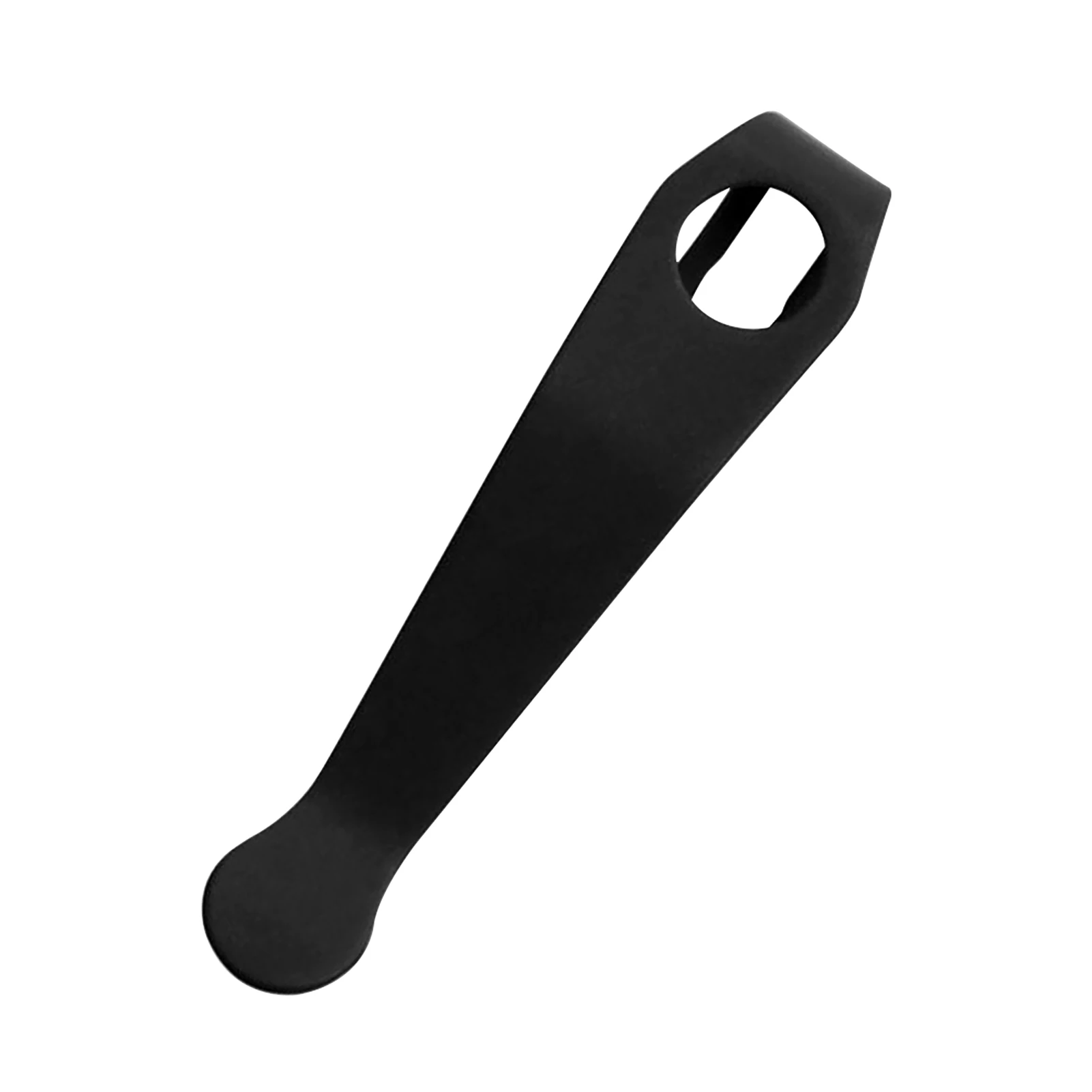 

Deep Carry Titanium Alloy Outdoor Camping Folding Cutter Waist Pocket Clip Hiking Professional Back Clamp Hunting Accessories