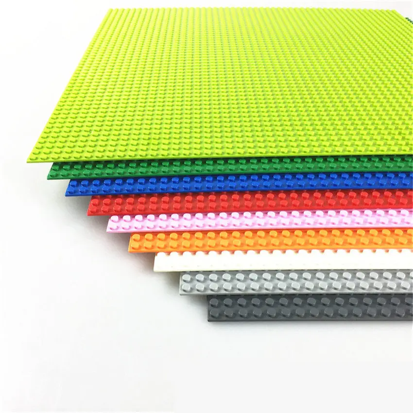 Пластина-основание Lepinblocks 50*50 точек настенное основание сделай сам маленький