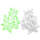 Пресс-формы для скрапбукинга Julyarts, трафареты для рукоделия