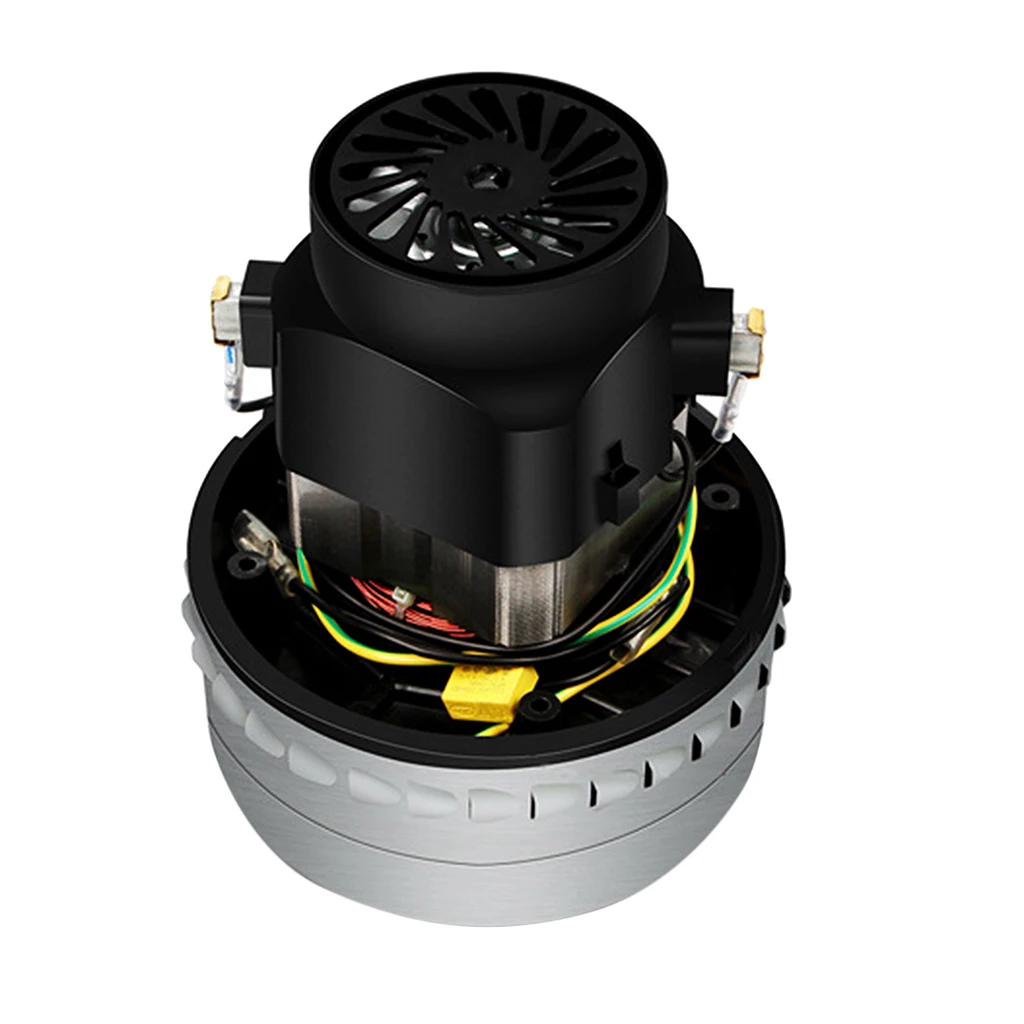 

Wet Dry Vacuum Cleaner Motor Vacuum Cleaner Spare Parts 1500W, 50Hz