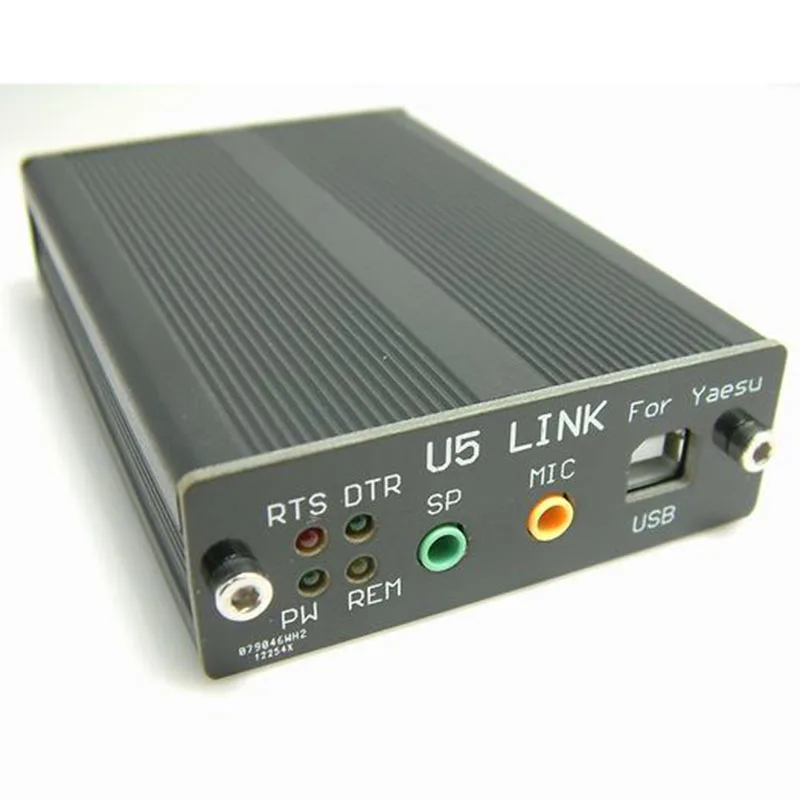 Новый адаптер USB для ПК ЛИНКЕР MINI LINK соединитель радиокоммуникатора YAESU FT-891 /991 / 817
