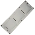 Сверхмощный Брюс Ли крыло Чун человек 3-секционный боксерский мешок кунг-фу Боевые искусства боксерская киккинговая стена мешок с песком