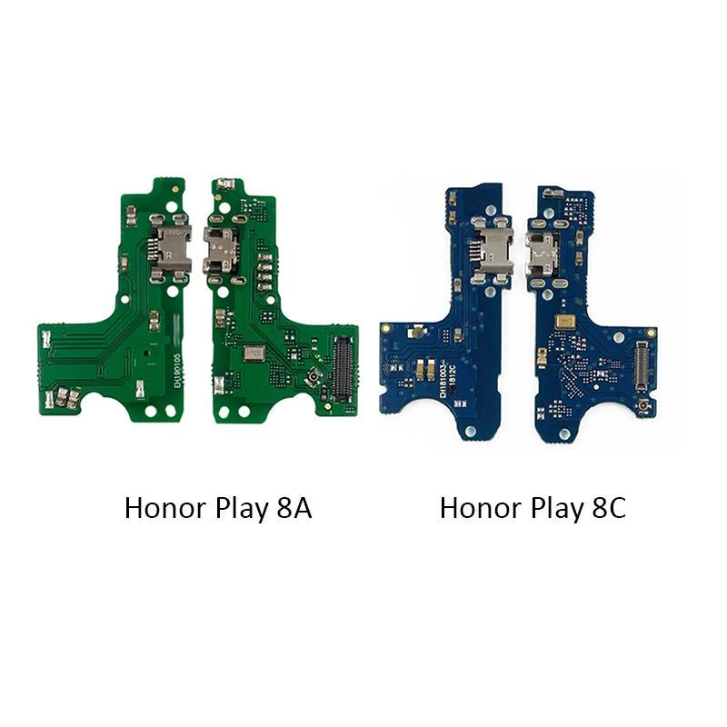 Новый модуль микрофона + плата USB для зарядки гибкий кабель соединительные детали