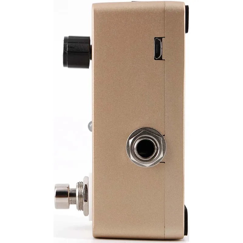 Аналоговая фазовая педаль для гитары CUVAVE PHASER из цинкового сплава с корпусом