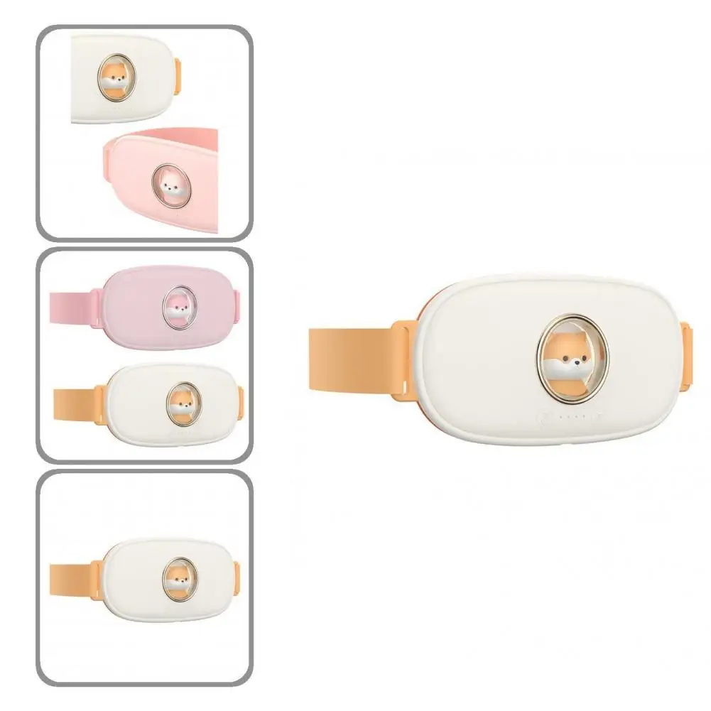 

Practical Warm Uterus Belt Adjustable Comfortable Heating Warm Uterus Belt Heating Warm Uterus Belt