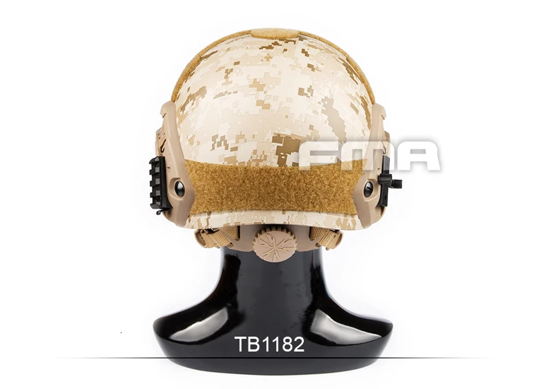 FMA Тактический шлем AOR1 шлем AOR1 пустыня цифровая серия шлем TB1182 M/L, L/XL